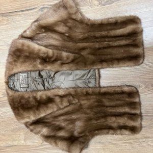 Fur Stole